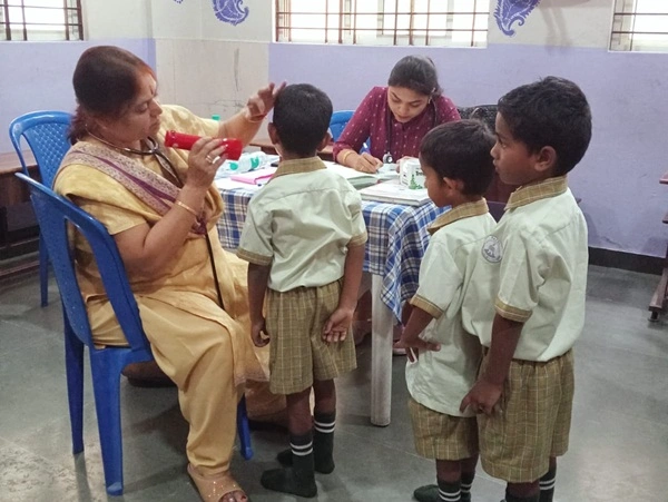 Traffic Awareness Program 